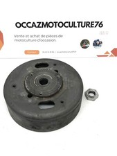 Volant magnétique tronçonneu d'occasion  Bolbec