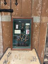 History tennis racket for sale  OXFORD