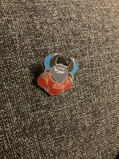 Pin Disney Monsters University 10 ANIVERSÁRIO JOHNNY WORTHINGTON III, usado comprar usado  Enviando para Brazil