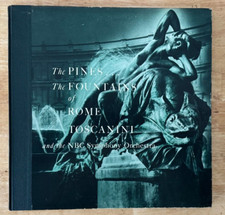 LP 33 ARTURO TOSCANINI - OTTORINO RESPIGHI (THE PINES...THE FOUNTAINS OF ROME) comprar usado  Enviando para Brazil
