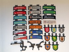 Playmobil zunftschild 3440 gebraucht kaufen  Schorndorf