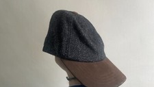 Harris tweed baseball for sale  RAMSGATE