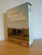 Coffret dvd profils d'occasion  Carrières-sur-Seine