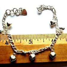 Sterling silver bracelets for sale  Matawan