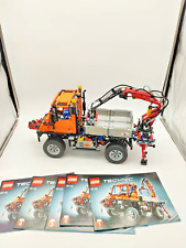 Lego 8110 mercedes gebraucht kaufen  Langenenslingen