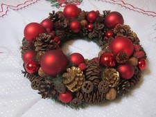 Schöner advents weihnachtskra gebraucht kaufen  Oestrich-Winkel
