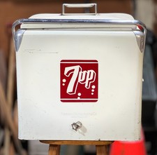 Vintage 1950s 7up for sale  South Bend