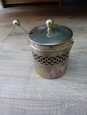 Vintage blue glass for sale  LICHFIELD