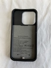 Battery case iphone for sale  Estherville