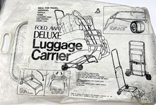 Deluxe mini luggage for sale  Wheeling