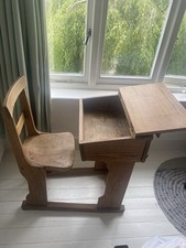 Antique vintage school for sale  LONDON