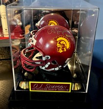 Simpson signed usc for sale  Agawam