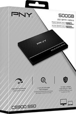 Unidade de Estado Sólido PNY 500GB Interna 2,5" SATA CS900 SSD comprar usado  Enviando para Brazil