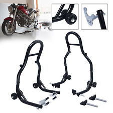 2pcs montageständer motorrad gebraucht kaufen  Frankfurt am Main