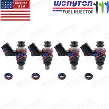 4pcs genuine fuel for sale  Hebron