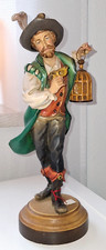 Holzfigur geschnitzt vogelhän gebraucht kaufen  Ingolstadt