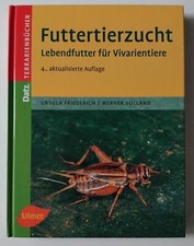 Friedrich volland futtertierzu gebraucht kaufen  Düsseldorf