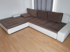 Sofa couch ecksofa gebraucht kaufen  Lorch