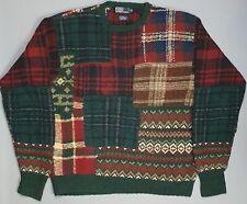 Ralph lauren patchwork for sale  BETCHWORTH