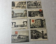 Lot anciennes cartes d'occasion  Seingbouse