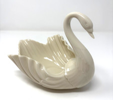 Lenox swan porcelain for sale  Irvine