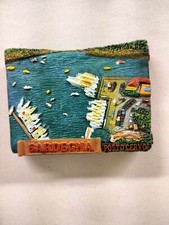 Magnete calamita frigo usato  Moconesi