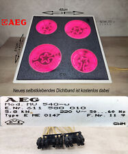 Aeg 540 48cm gebraucht kaufen  Böhlen