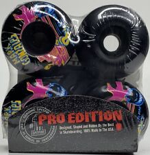 Rodas de skate vintage NOS Spitfire Pro Edition Mark Gonzales 52MM **RARAS** comprar usado  Enviando para Brazil