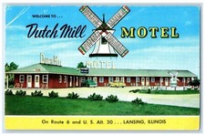 C1960 dutch mill for sale  Terre Haute