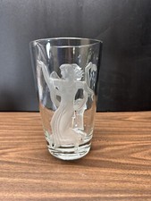 Vintage verlys crystal d'occasion  Expédié en Belgium