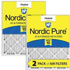 Nordic pure 16x20x1 for sale  Spring
