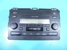 Toyota Land Cruiser (J120) 2004 Radio Odtwarzacz CD Odtwarzacz DVD Nawigacja IPJ164720 na sprzedaż  PL