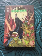 Batman tortues ninja d'occasion  Toulouse-