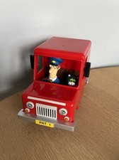 postman pat friction van for sale postman pat friction van for sale CHESTERFIELD