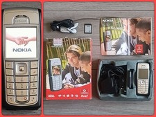 Nokia 6230i collectors for sale  ANDOVER