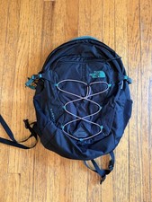 Usado, Mochila The North Face Borealis preta azul-petróleo roxa 30L bolsa para laptop caminhada viagem comprar usado  Enviando para Brazil