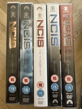 Ncis complete seasons for sale  BURNLEY