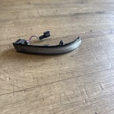 2012-2015 VW Passat espelho lateral esquerdo luz de seta driver OEM comprar usado  Enviando para Brazil