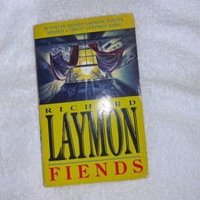 Fiends laymon richard for sale  CRAWLEY