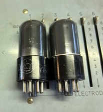 Paire tubes rca d'occasion  France
