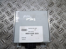 Audi steuergerät 8e9035223 gebraucht kaufen Audi steuergerät 8e9035223 gebraucht kaufen  Massenbachhausen