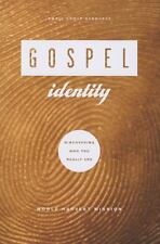 Usado, Gospel Identity: Discovering Who You Really Are by Serge comprar usado  Enviando para Brazil