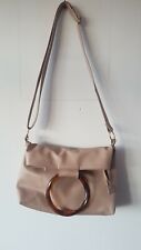Ladies beige bag for sale  MIDDLESBROUGH