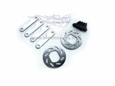 02044T KIT FRENI CON DISCHI IN METALLO SET COMPLETO FRENATA MODEL RC 1:10 HIMOTO comprar usado  Enviando para Brazil