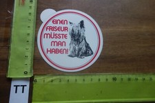 Alter aufkleber natur gebraucht kaufen  Kupferberg