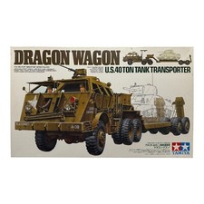 Tamiya dragon wagon for sale  THETFORD