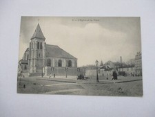 Old postcard seine d'occasion  Expédié en Belgium