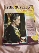 Ivor novello song for sale  BEAULY