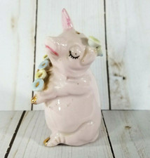Porcelain pink pig for sale  Cedar Hill