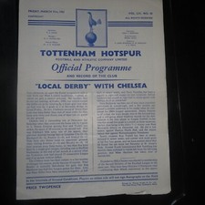 1960 1961 tottenham for sale  ALNESS
